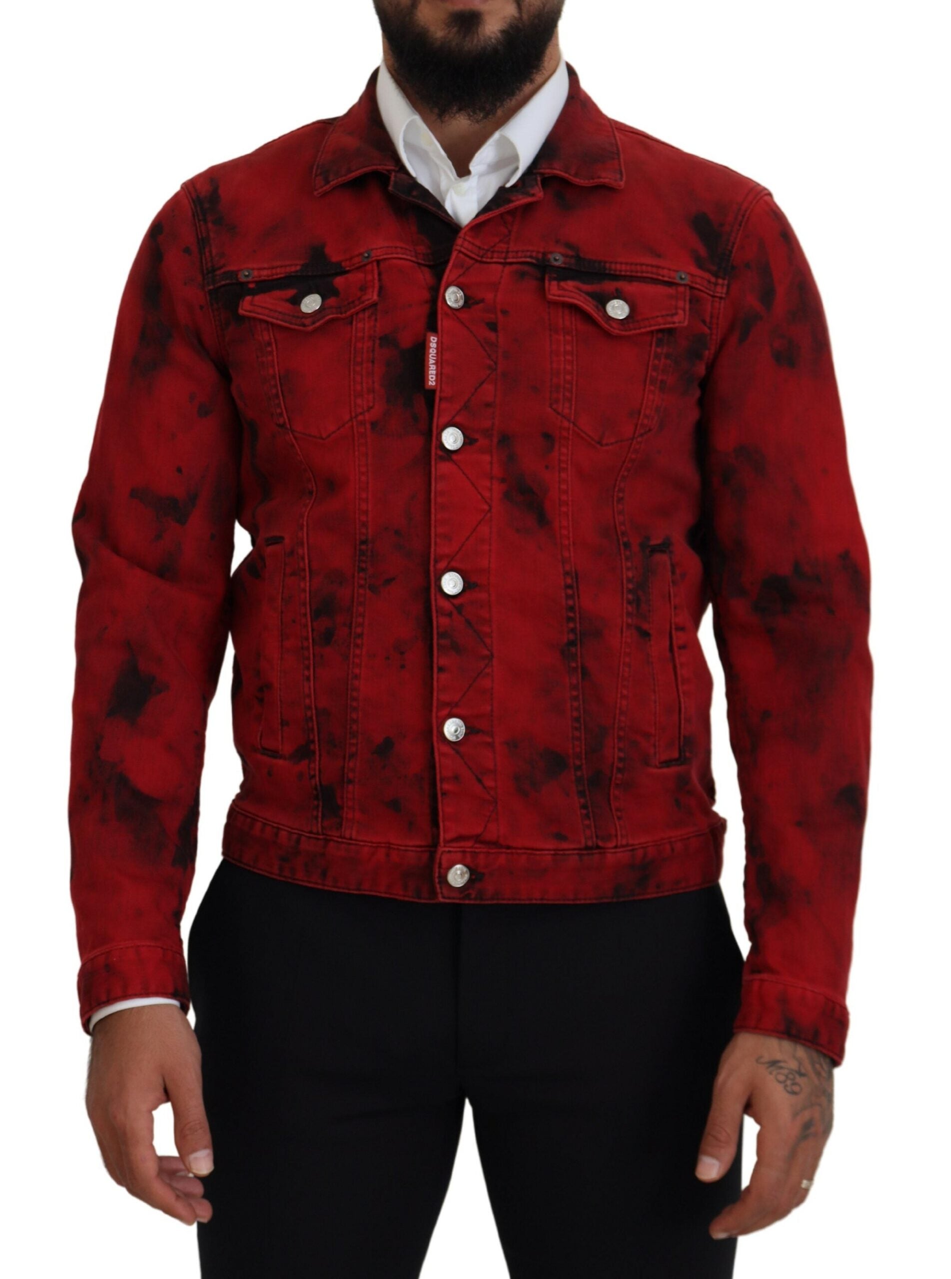 DSQUARED² striukė
