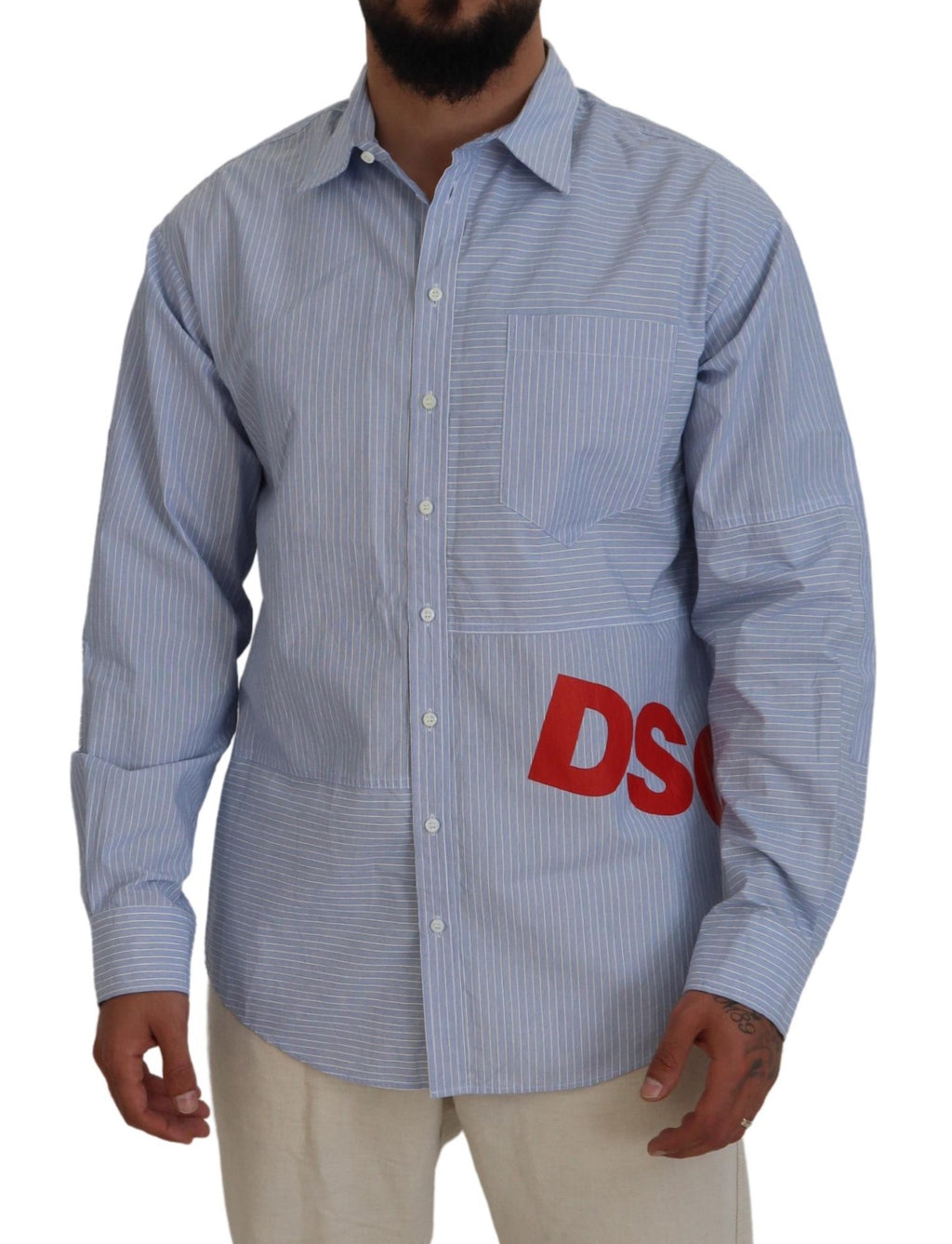 DSQUARED² marškiniai