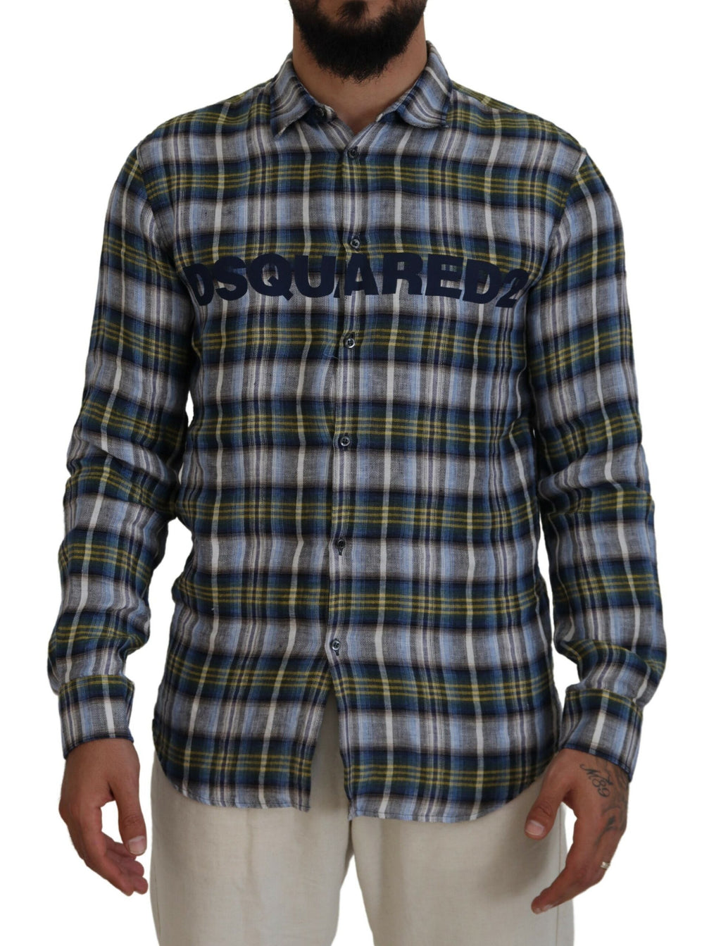 DSQUARED² marškiniai