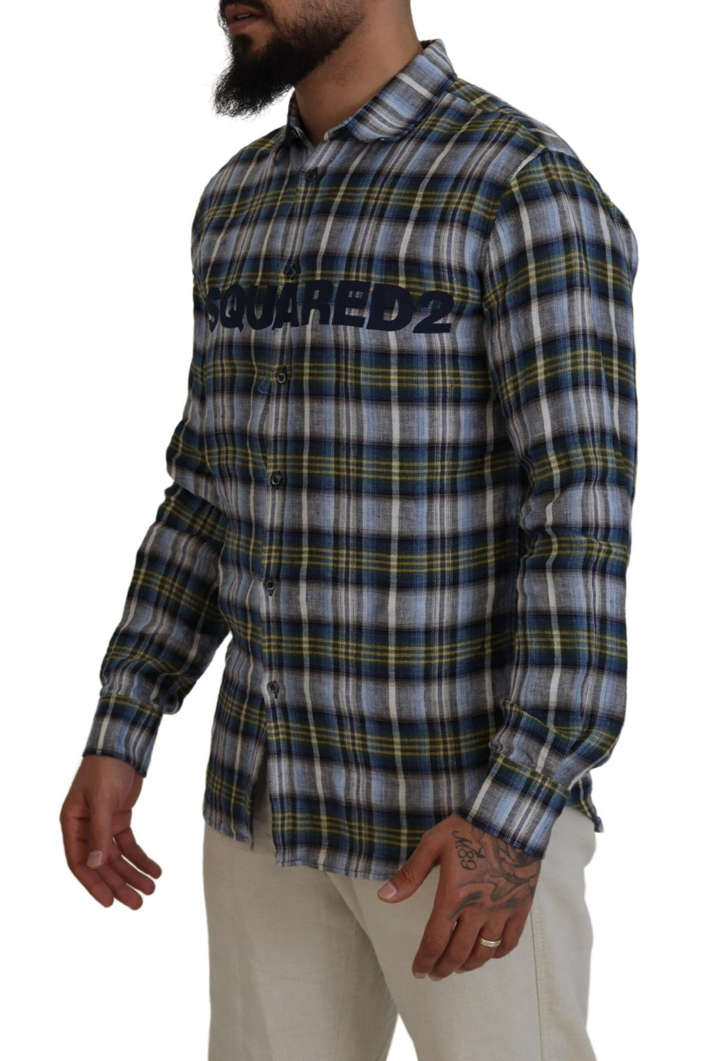 DSQUARED² marškiniai