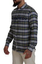 DSQUARED² marškiniai