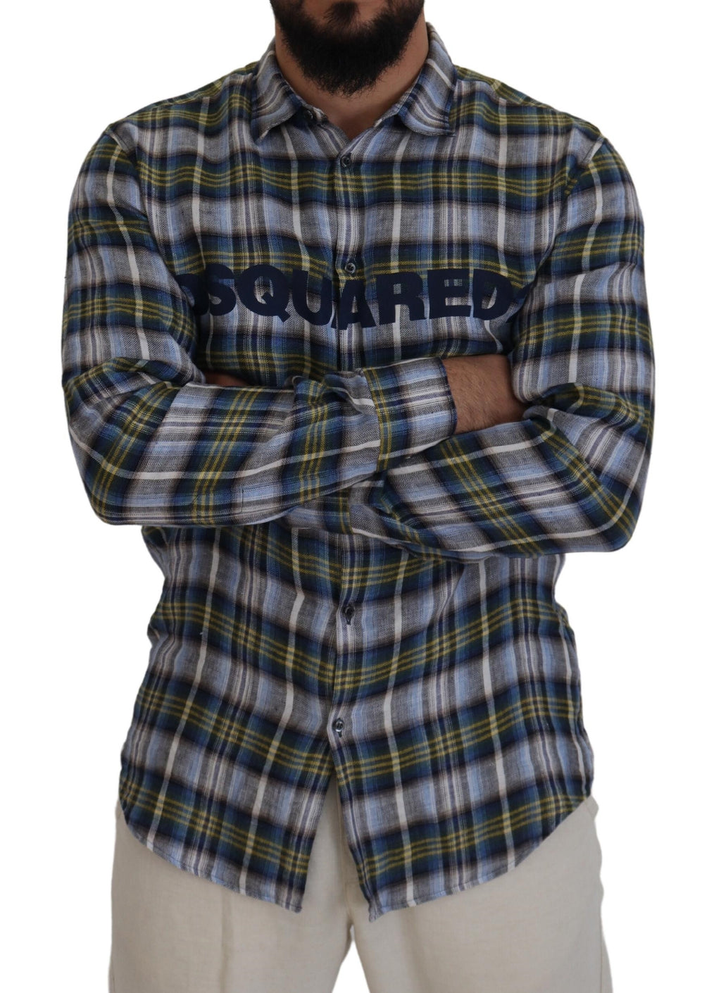 DSQUARED² marškiniai