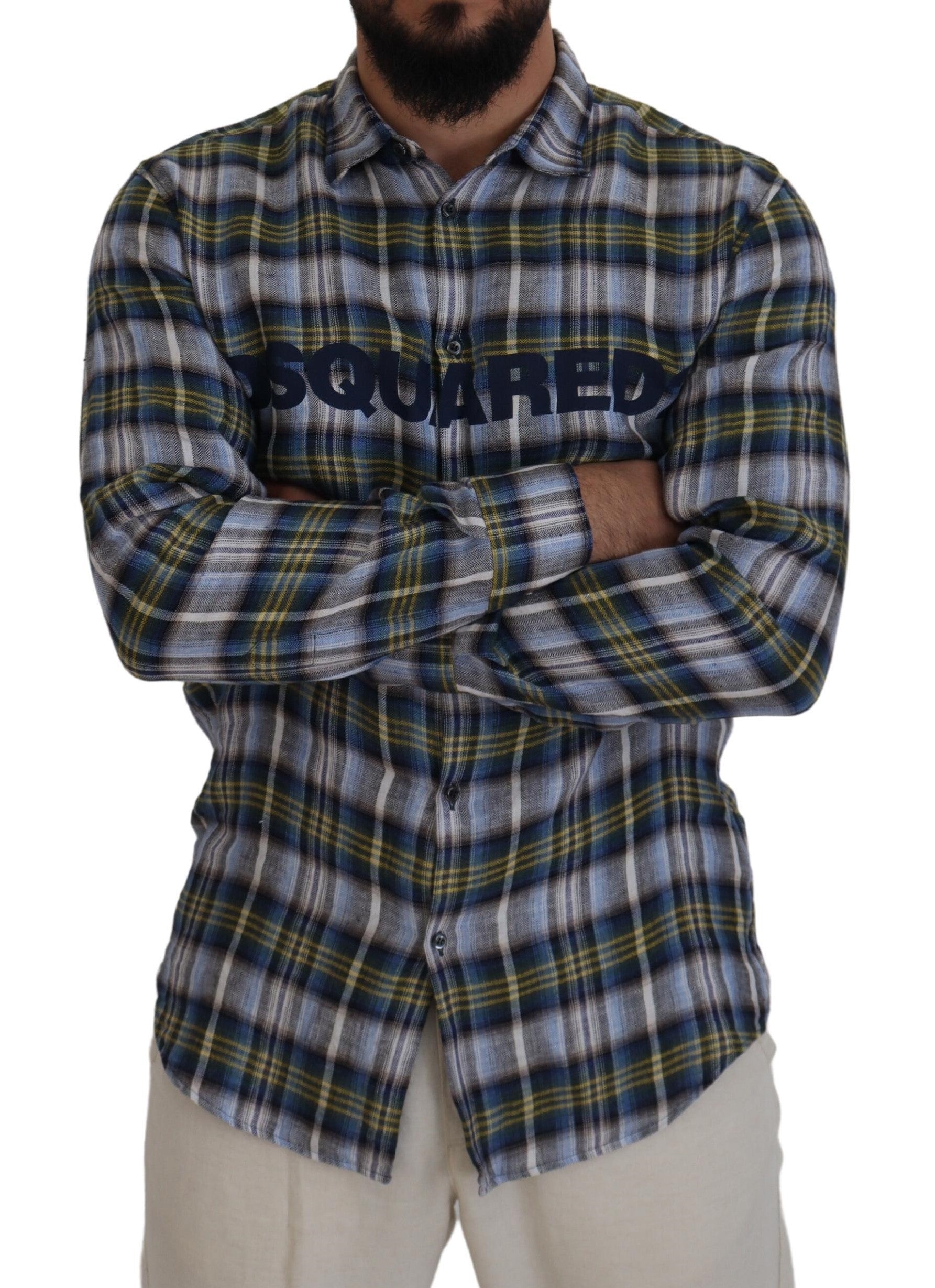 DSQUARED² marškiniai