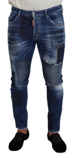 DSQUARED² džinsai