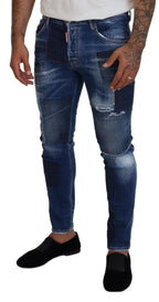 DSQUARED² džinsai