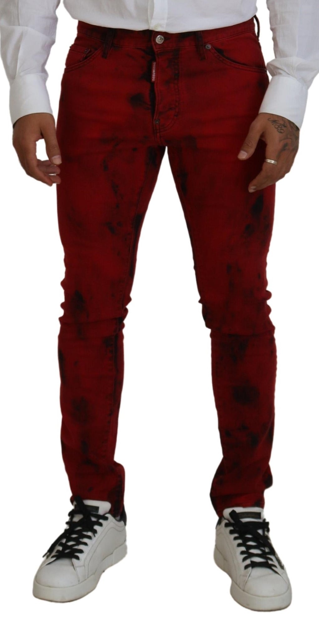 DSQUARED² džinsai
