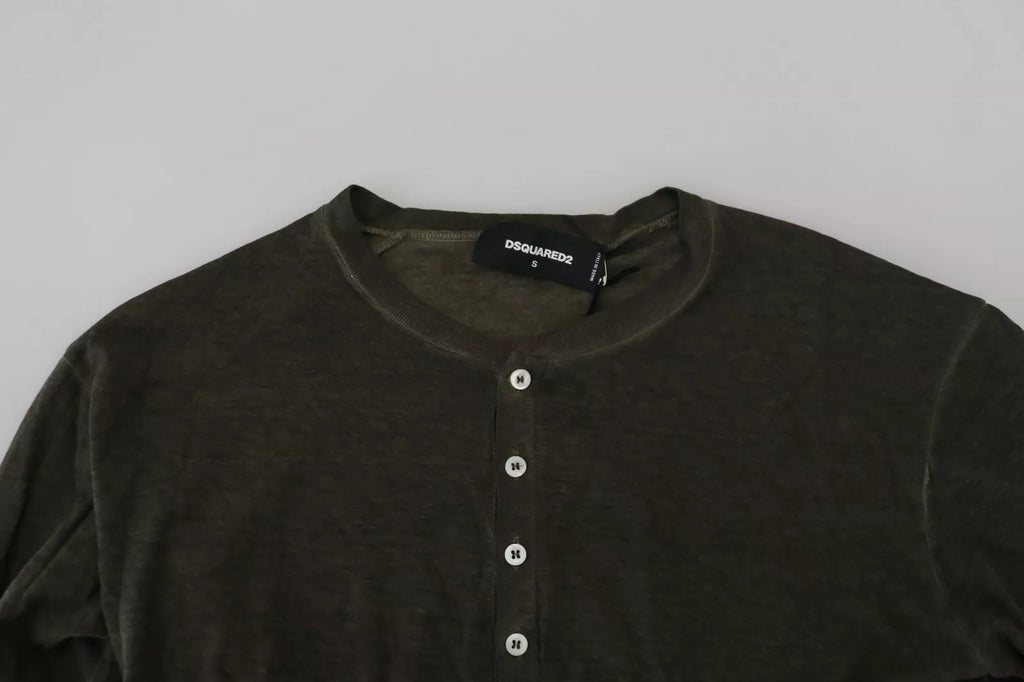 DSQUARED² megztinis