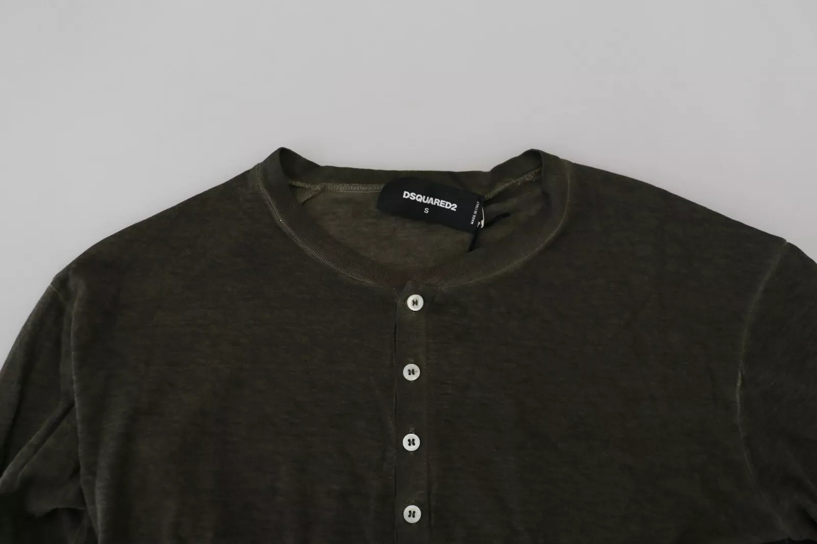 DSQUARED² megztinis