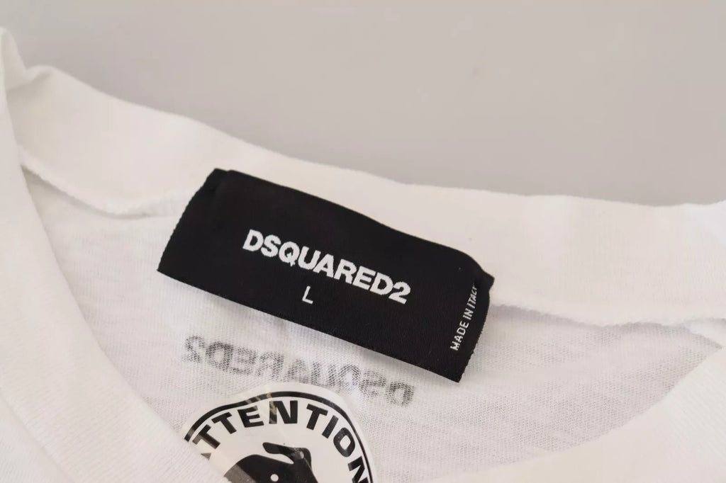 DSQUARED² megztinis