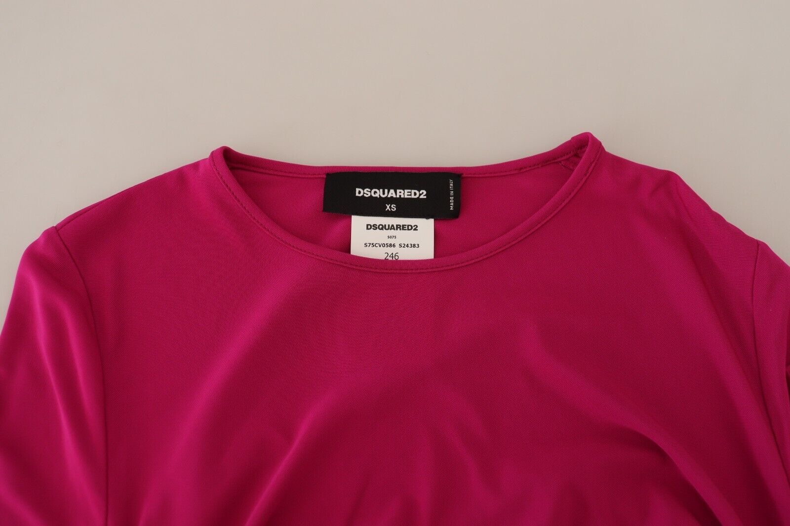 DSQUARED² suknelė