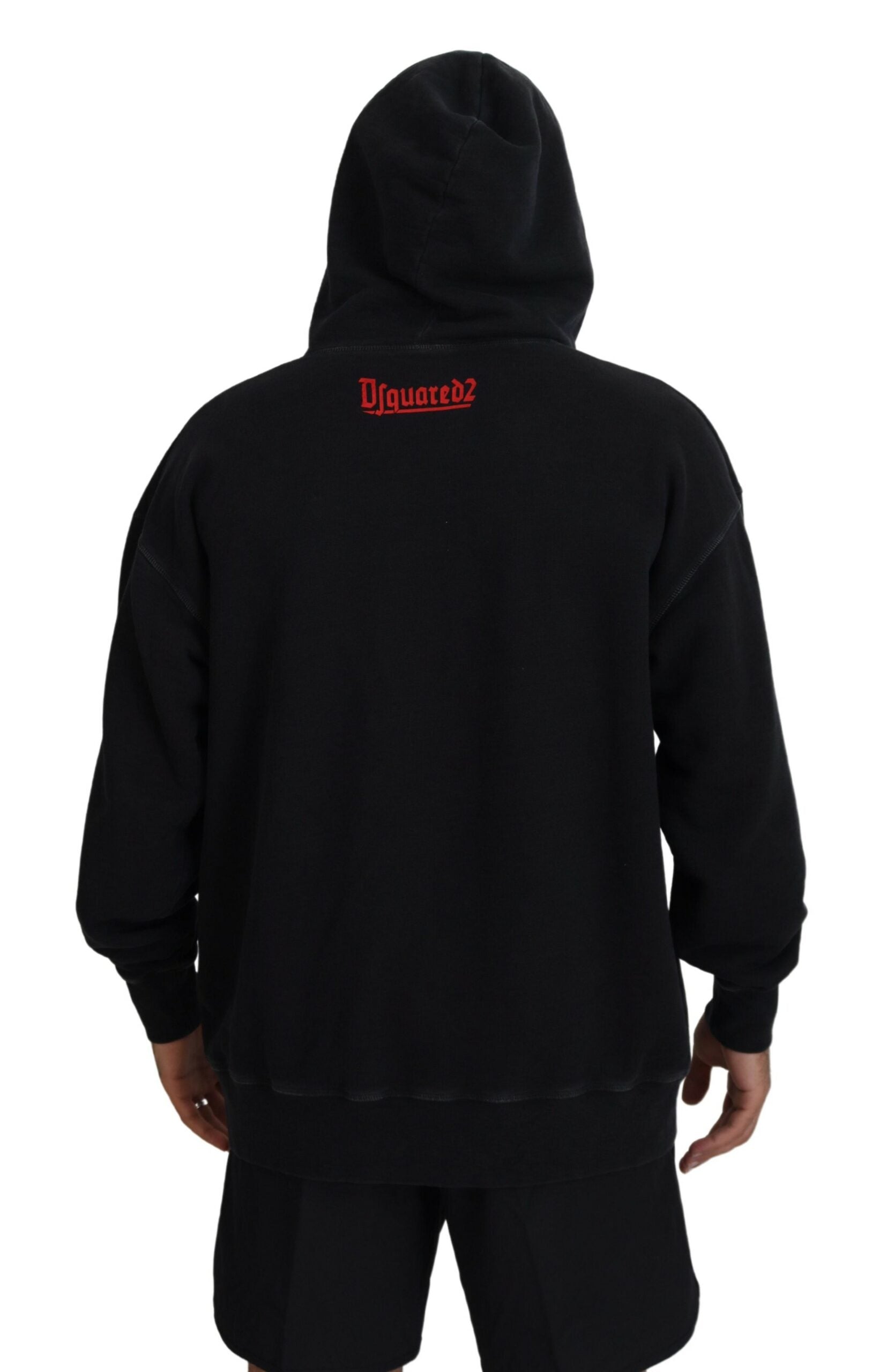 DSQUARED² megztinis