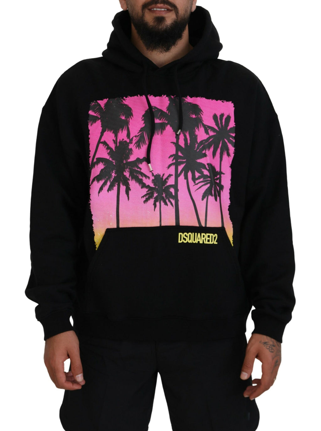 DSQUARED² megztinis