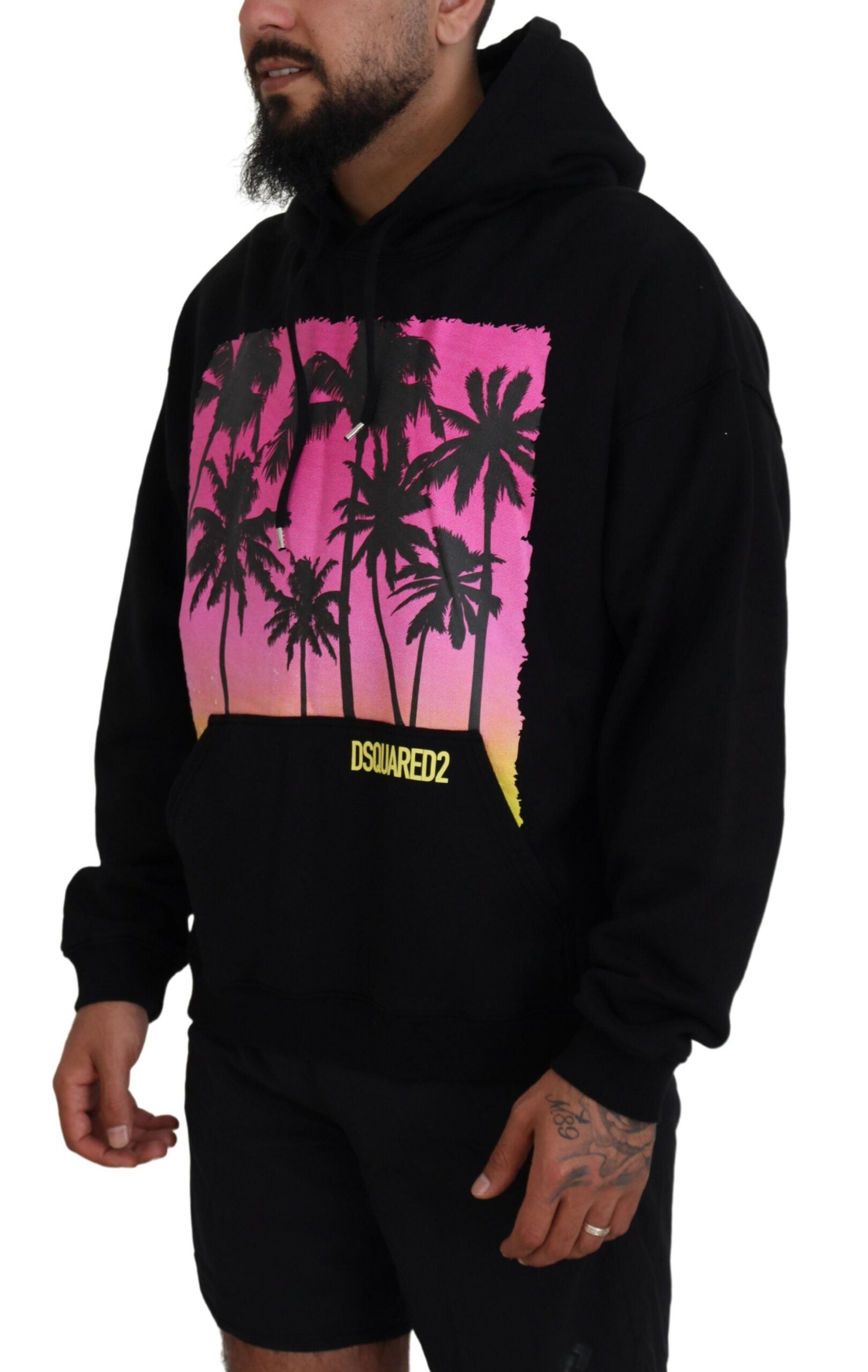 DSQUARED² megztinis