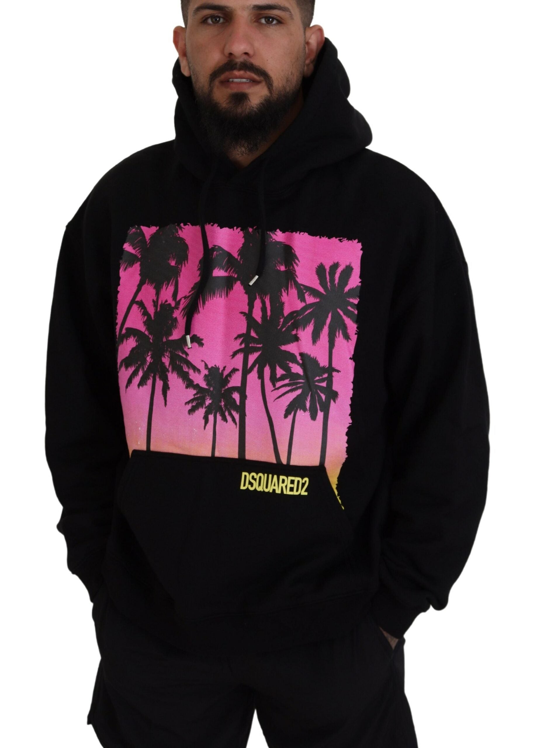 DSQUARED² megztinis