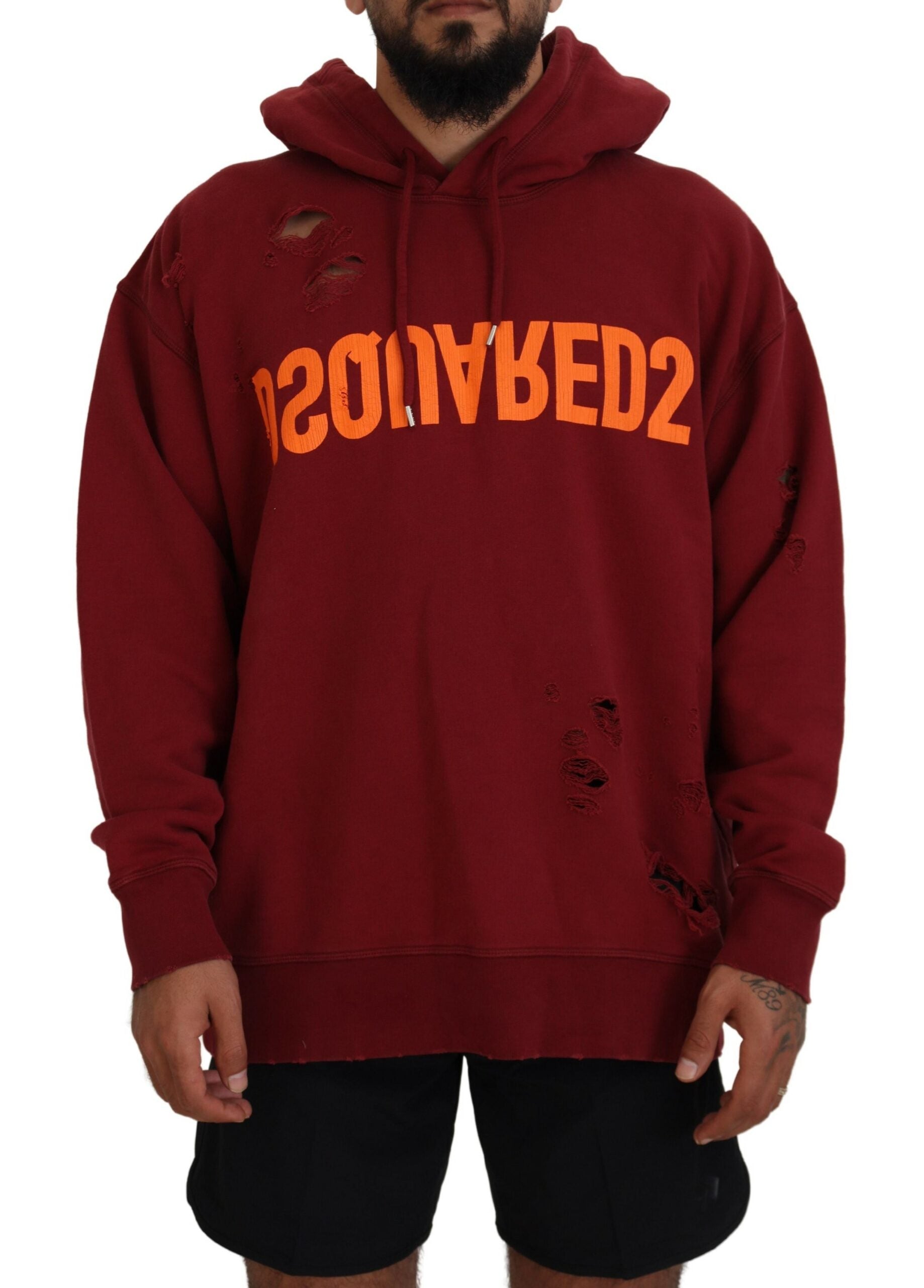 DSQUARED² megztinis