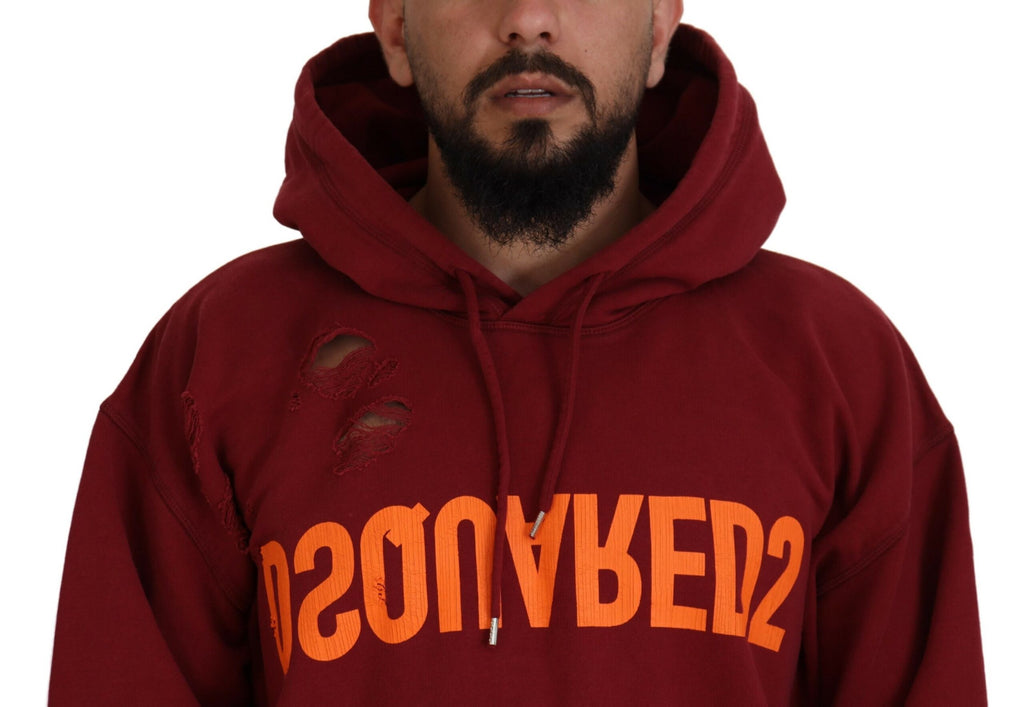 DSQUARED² megztinis