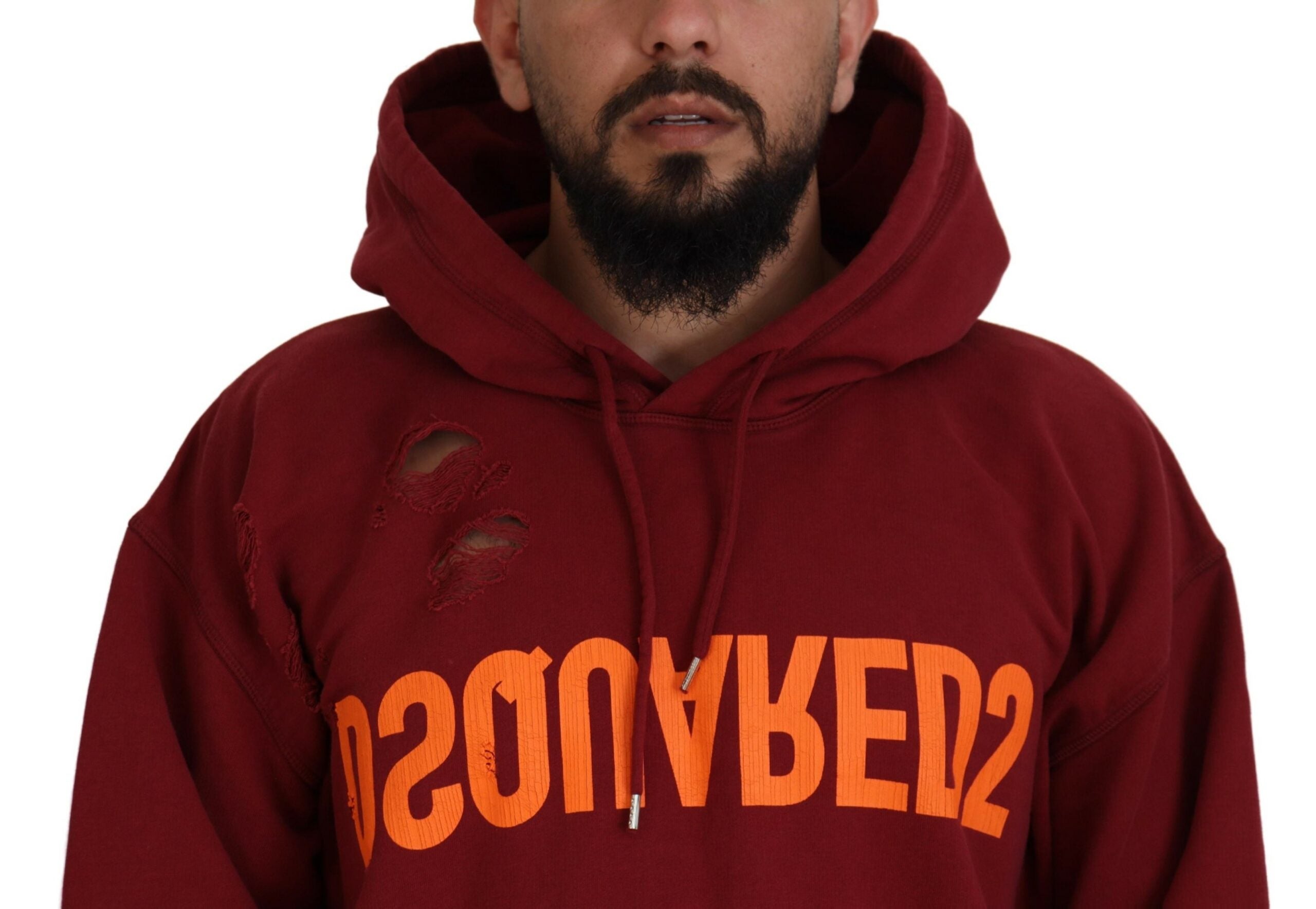 DSQUARED² megztinis