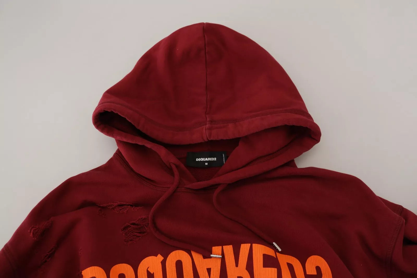 DSQUARED² megztinis
