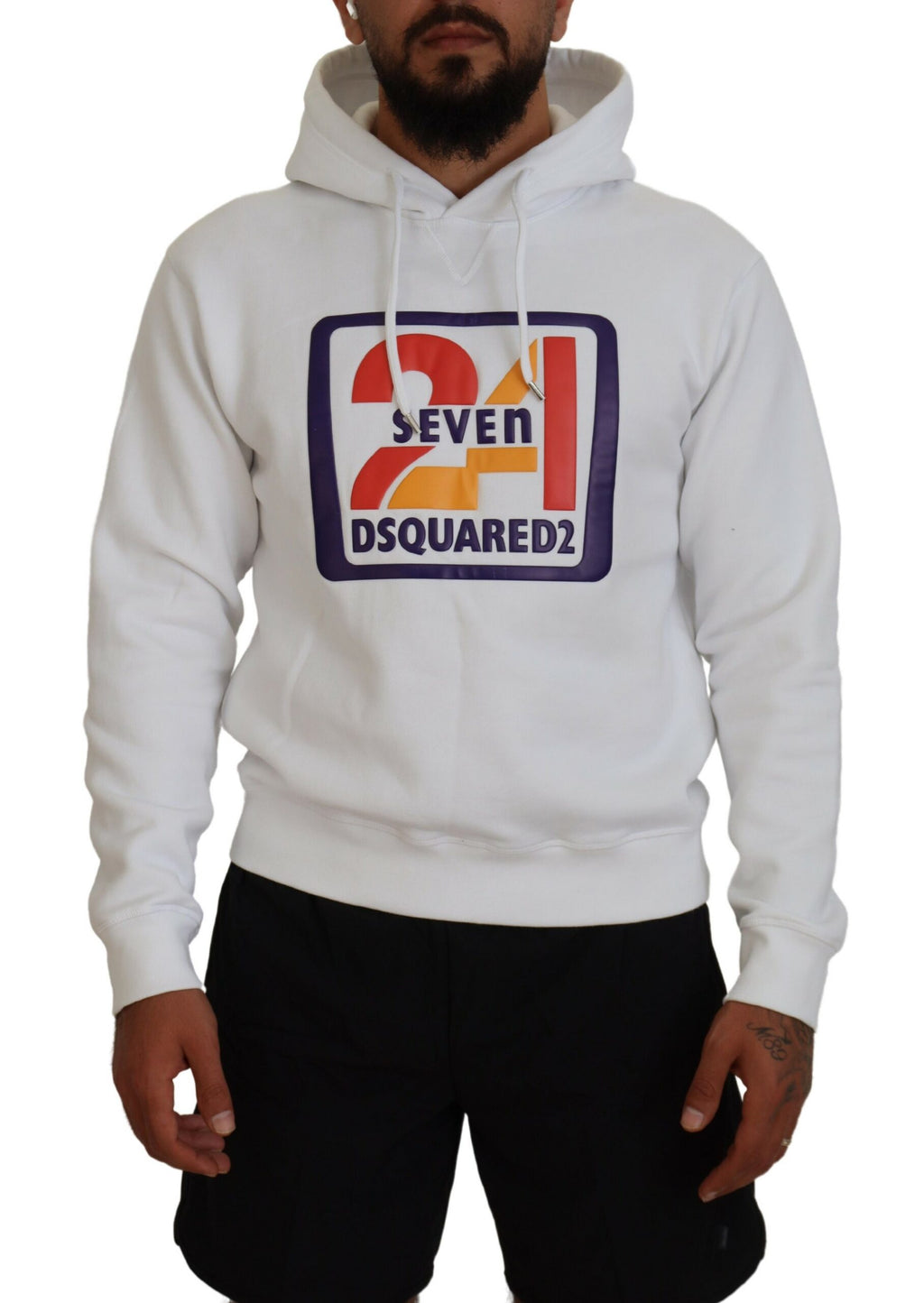 DSQUARED² megztinis