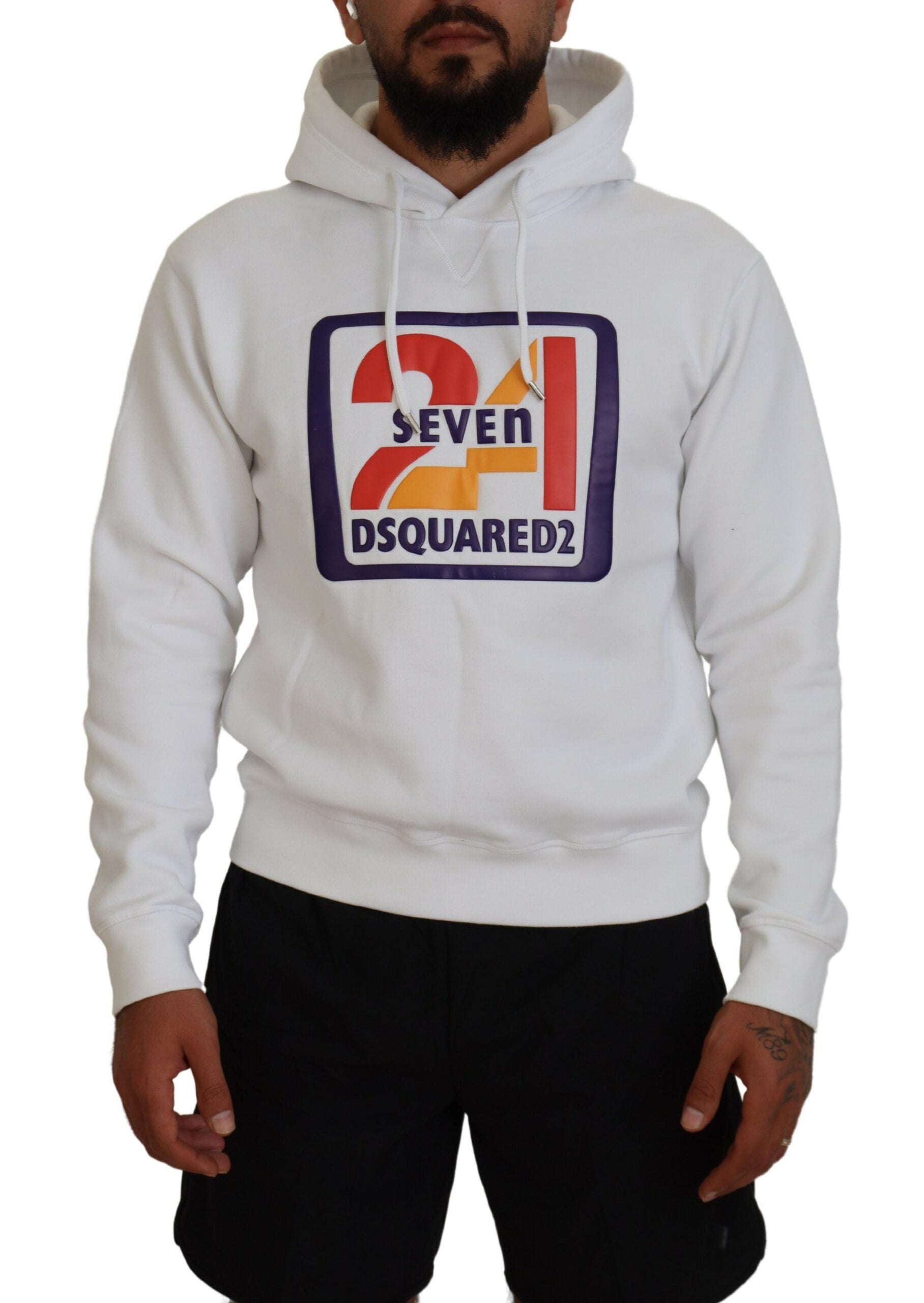 DSQUARED² megztinis