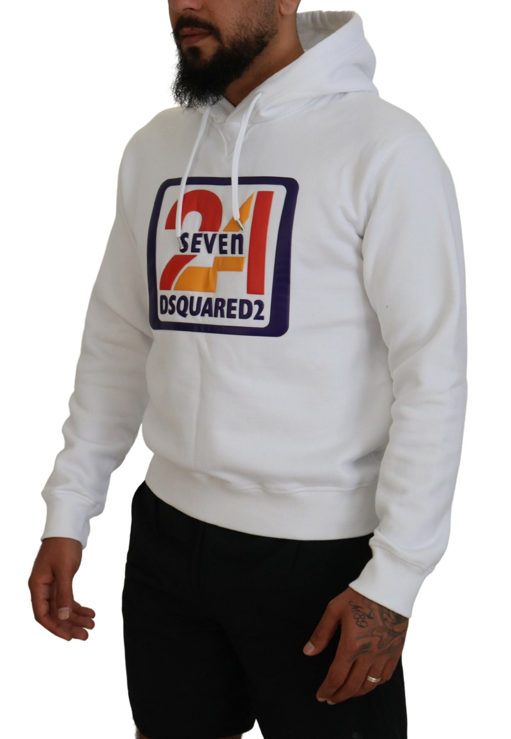 DSQUARED² megztinis