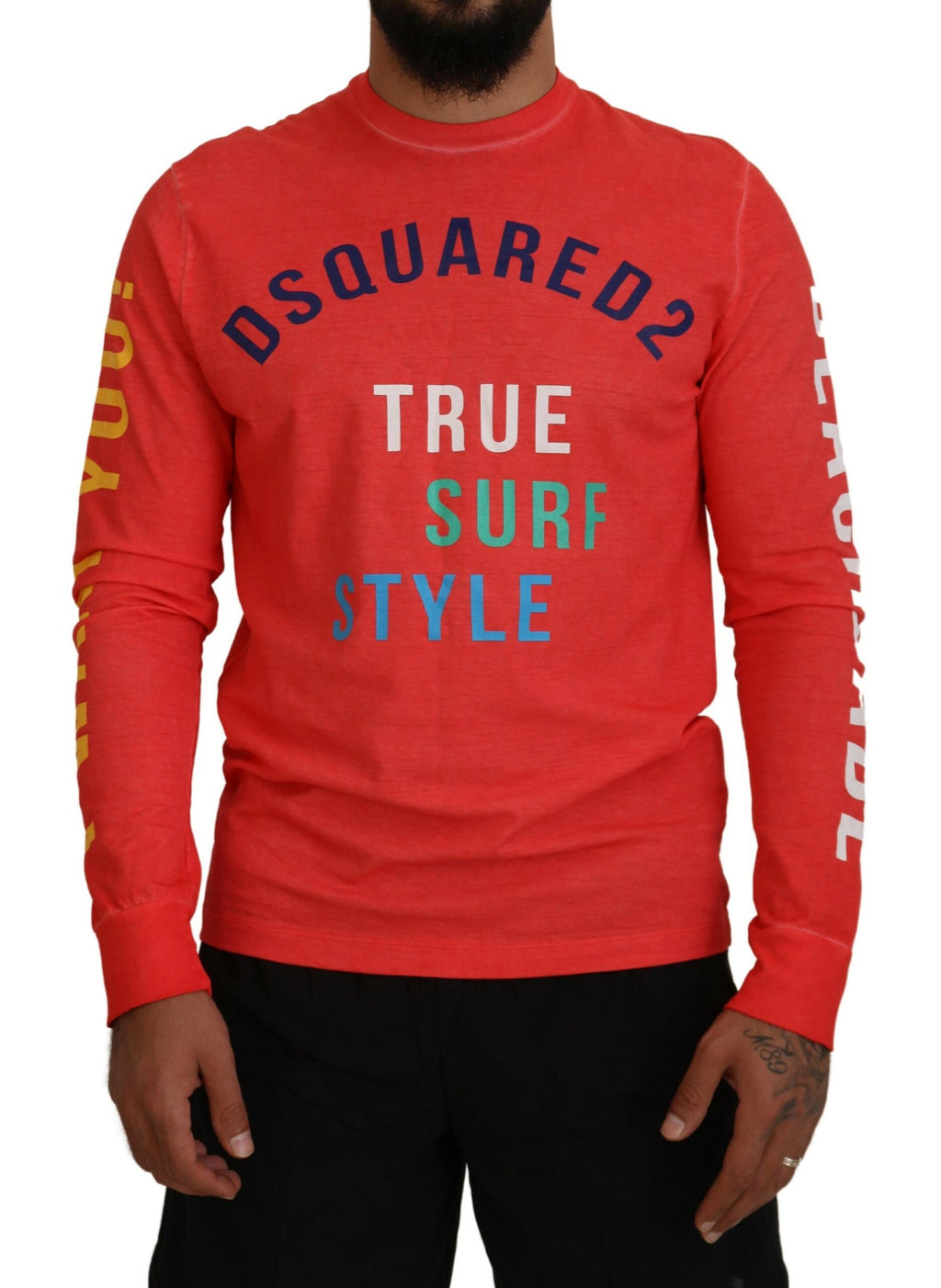 DSQUARED² marškinėliai
