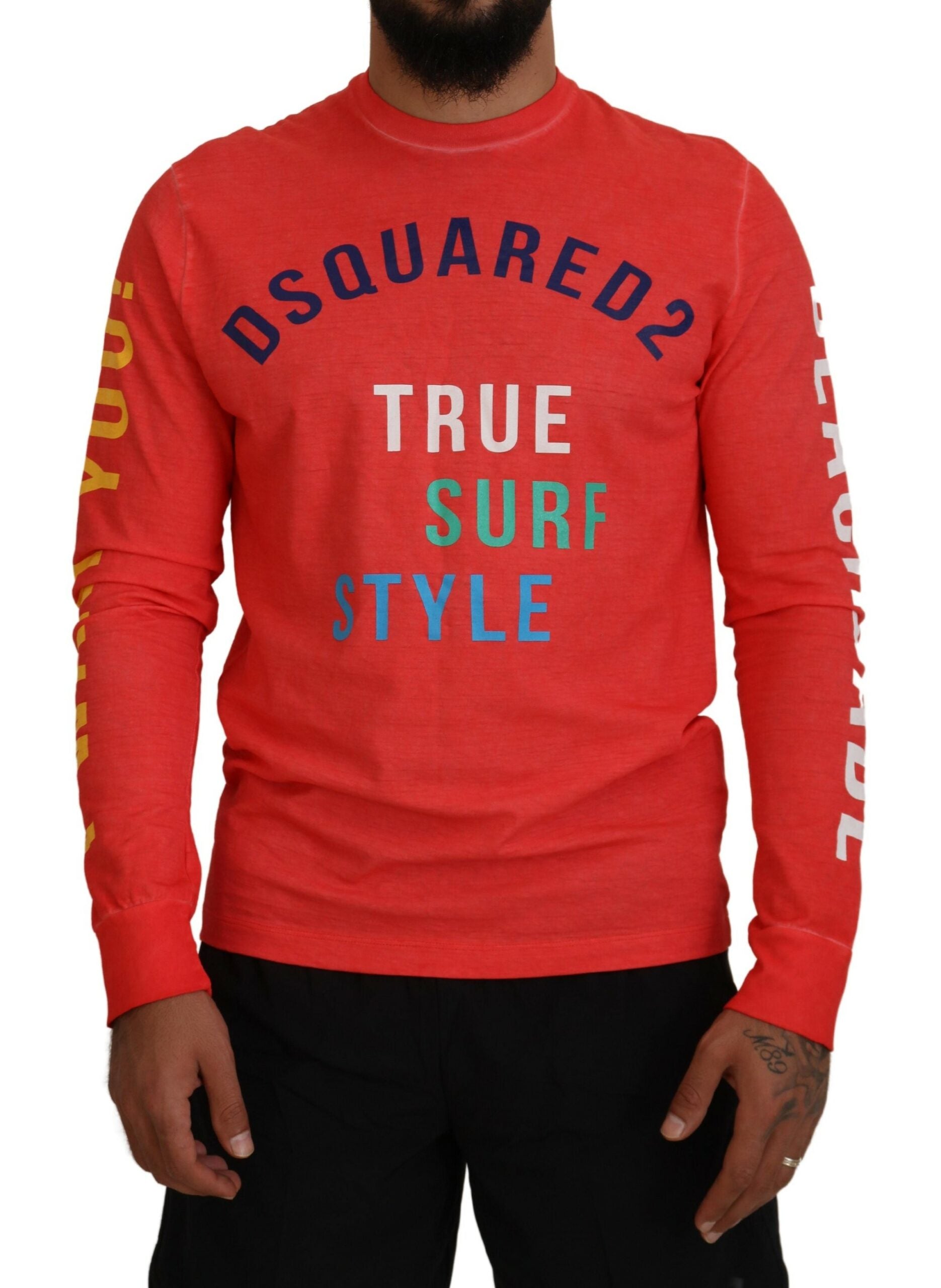 DSQUARED² marškinėliai