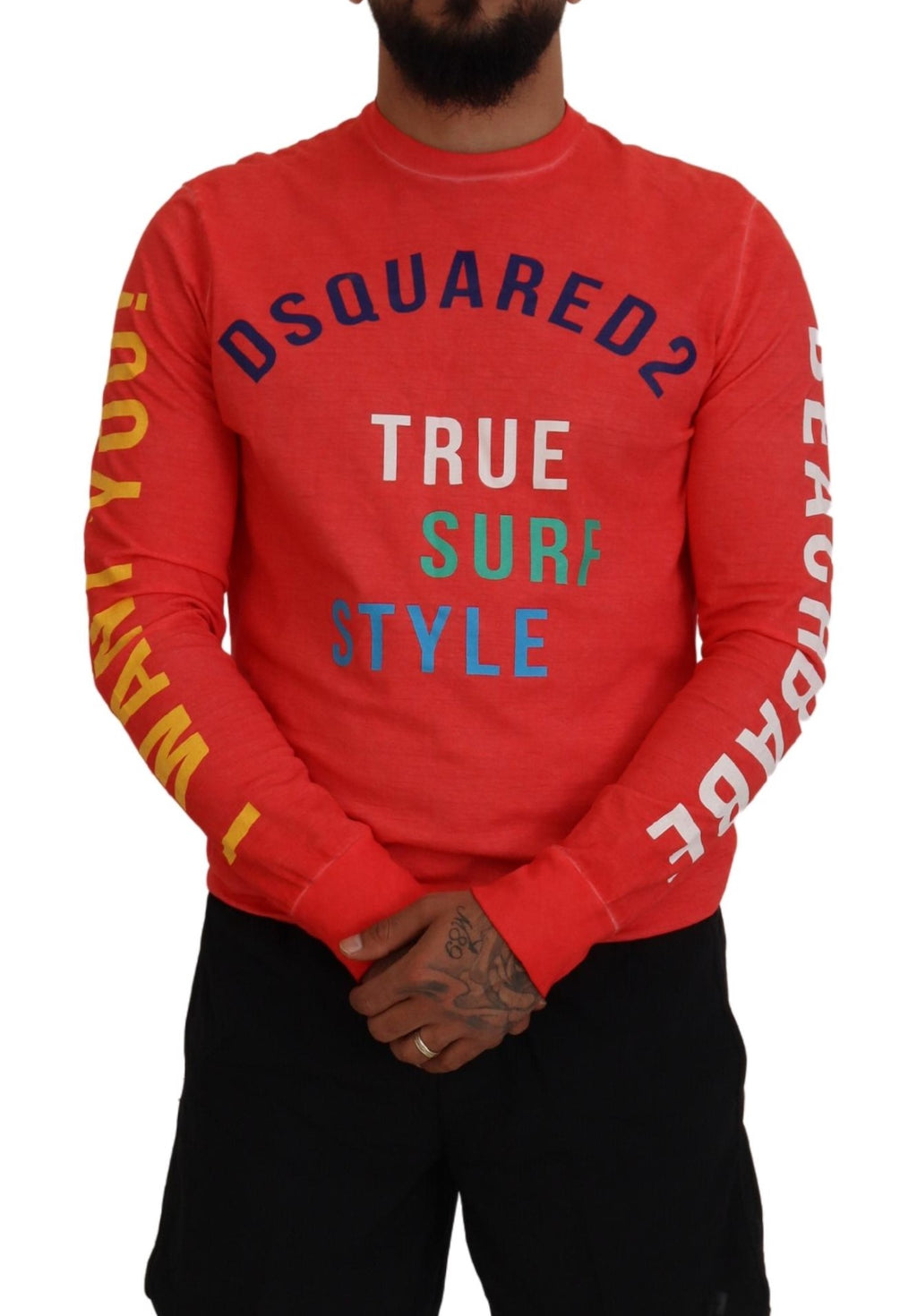 DSQUARED² marškinėliai
