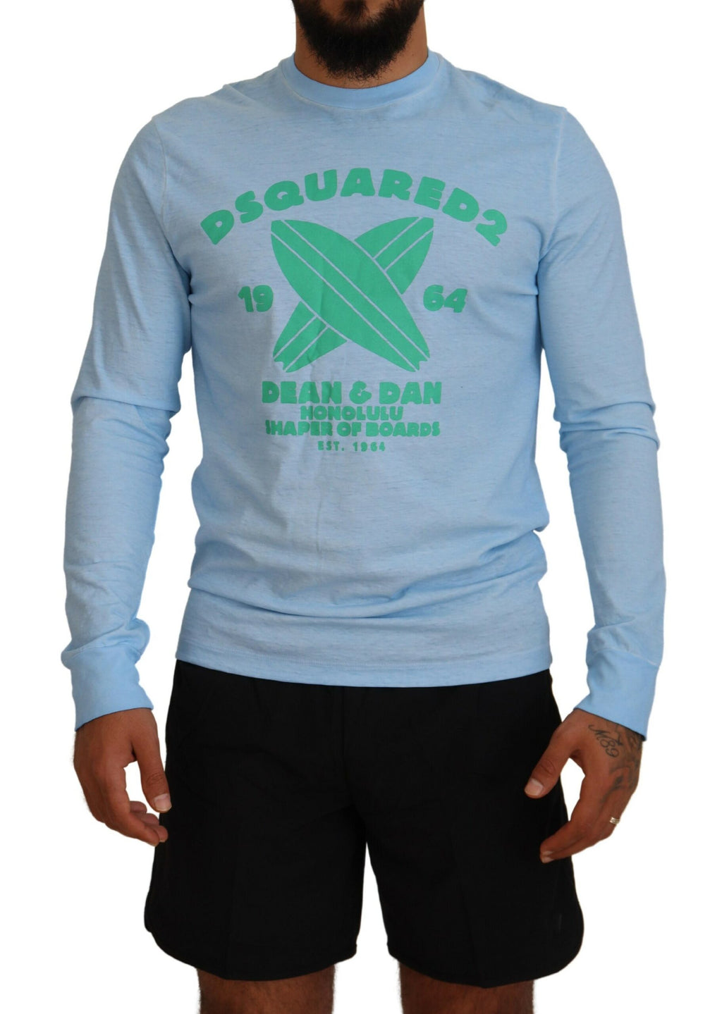 DSQUARED² megztinis