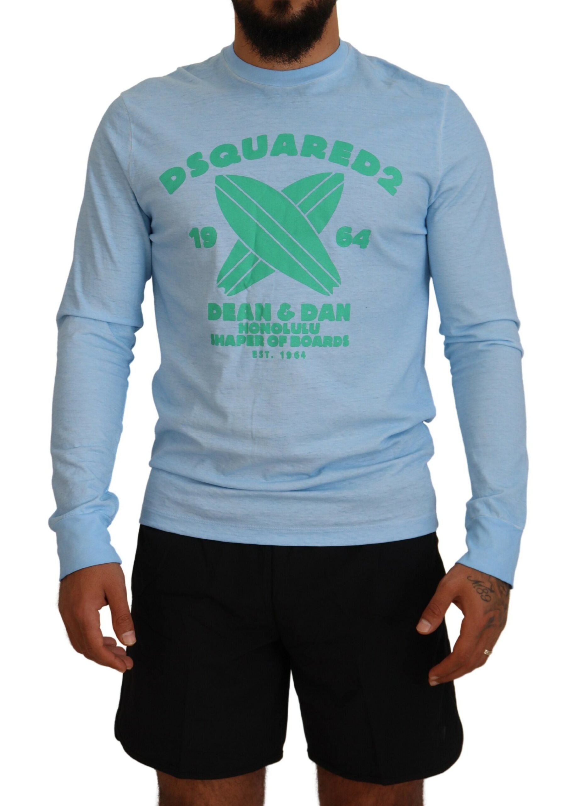 DSQUARED² megztinis