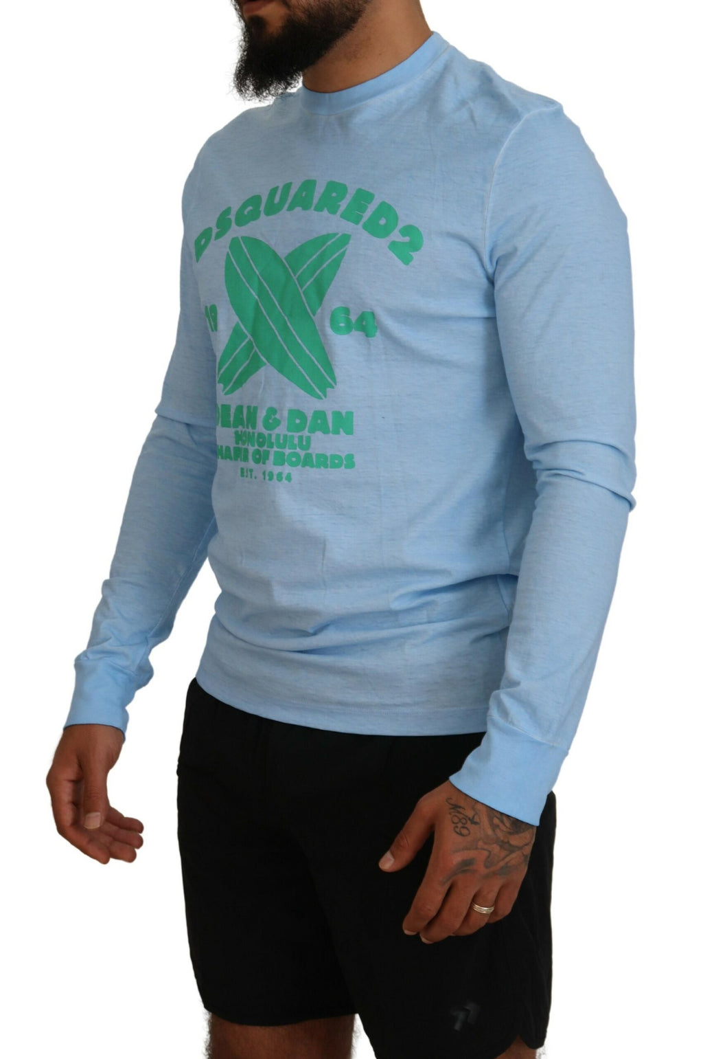 DSQUARED² megztinis