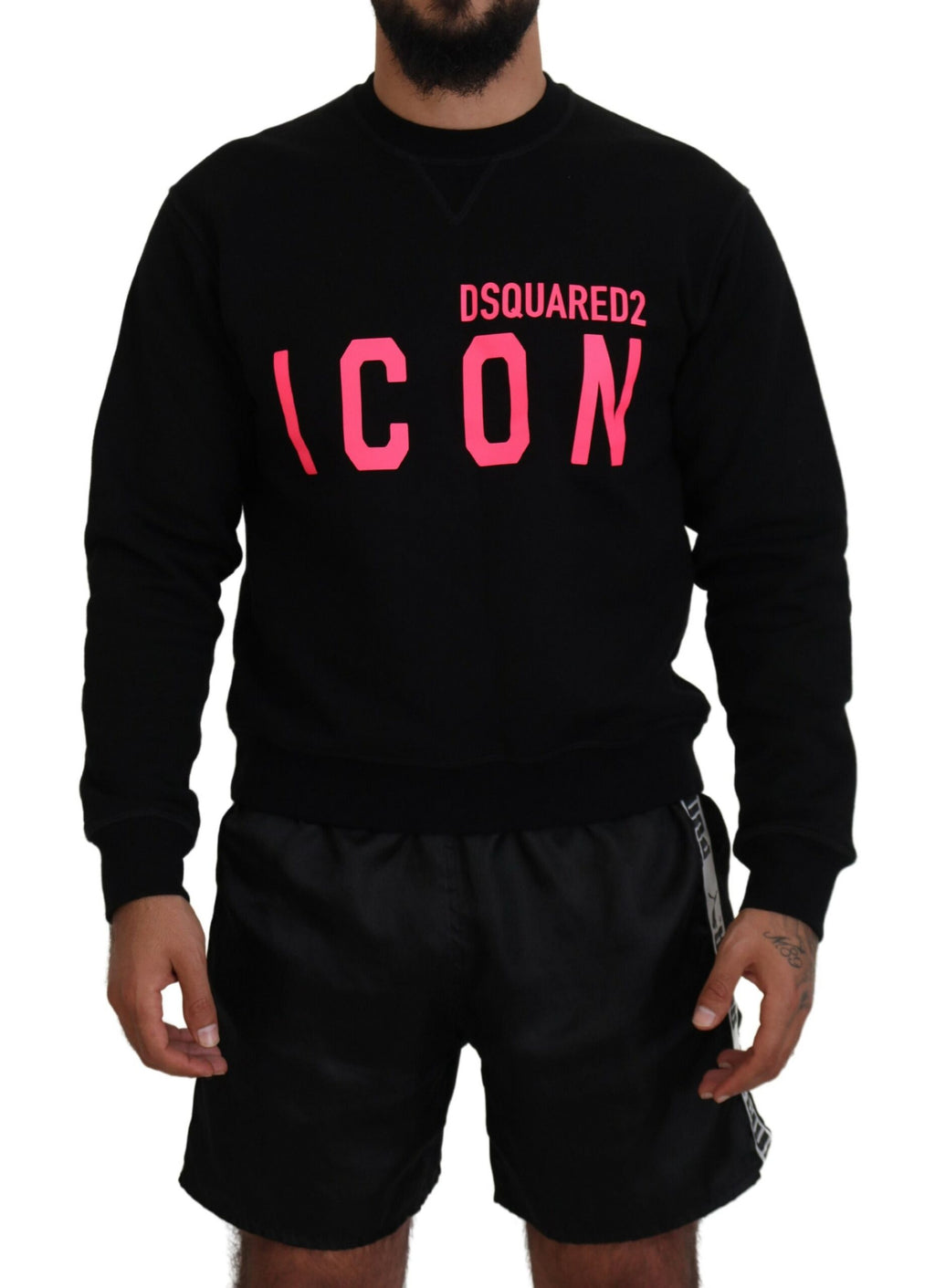 DSQUARED² megztinis