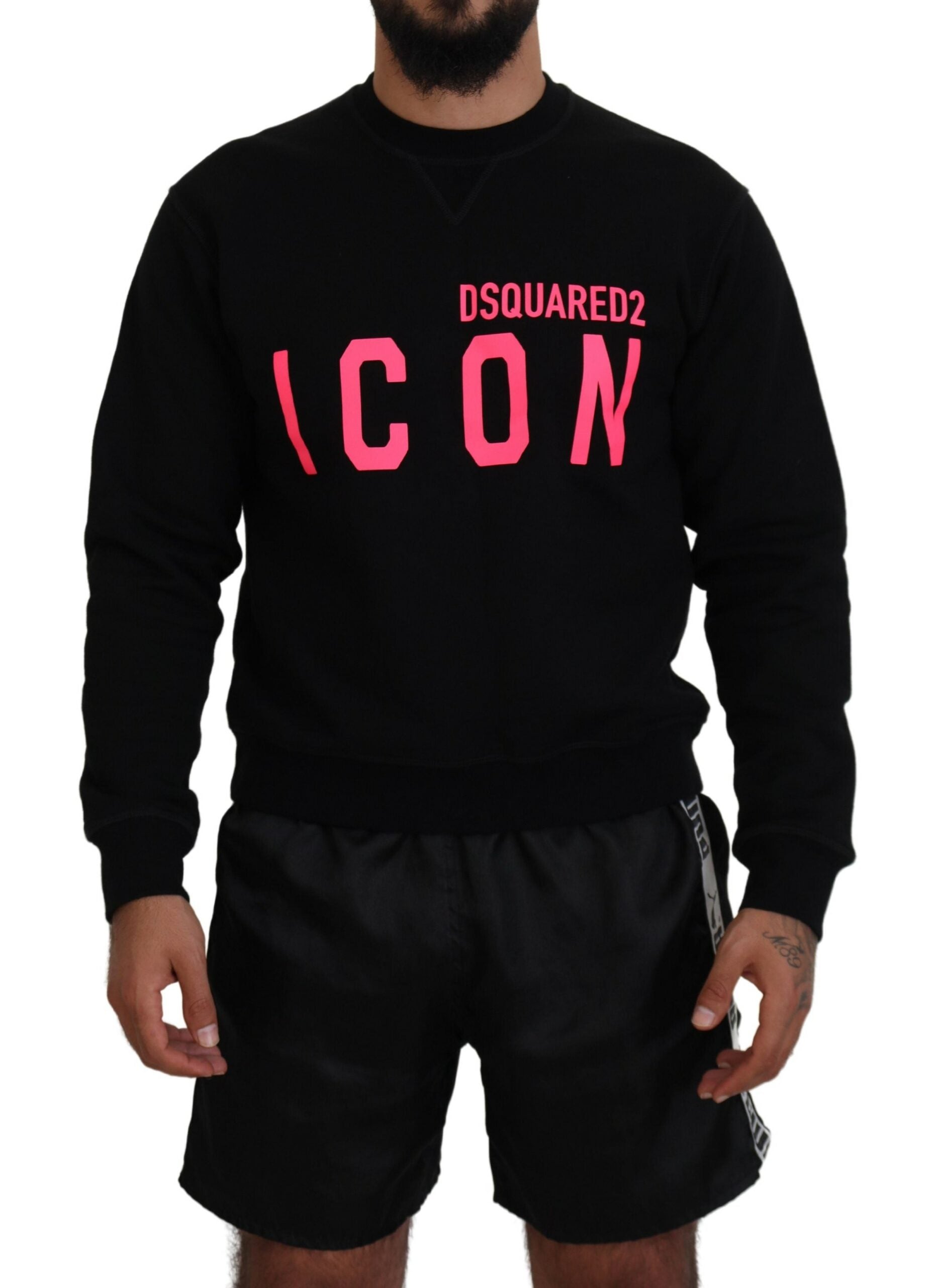 DSQUARED² megztinis