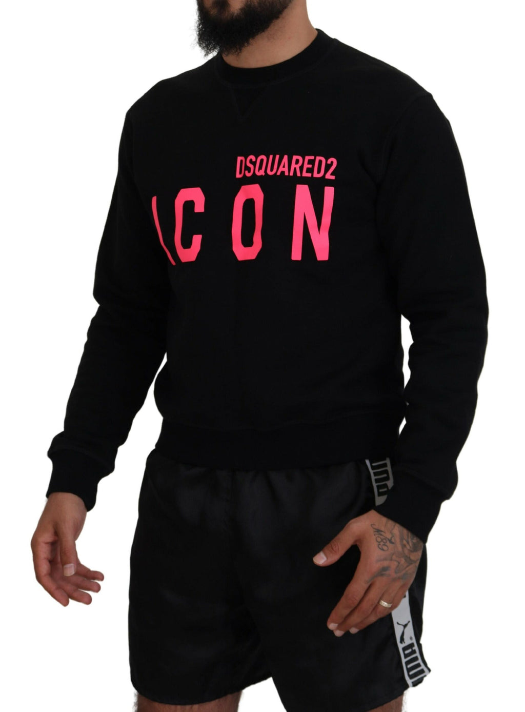 DSQUARED² megztinis