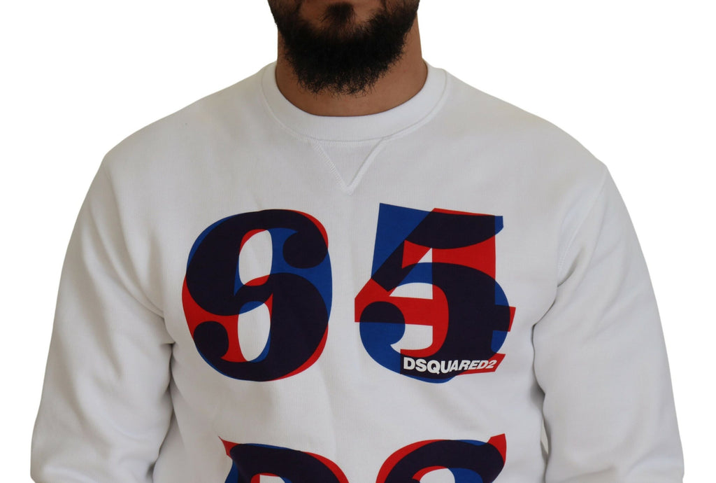 DSQUARED² megztinis