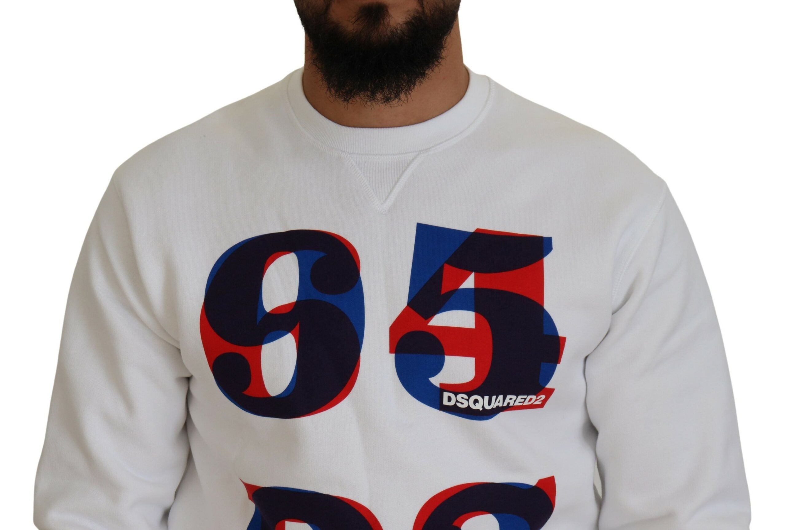 DSQUARED² megztinis