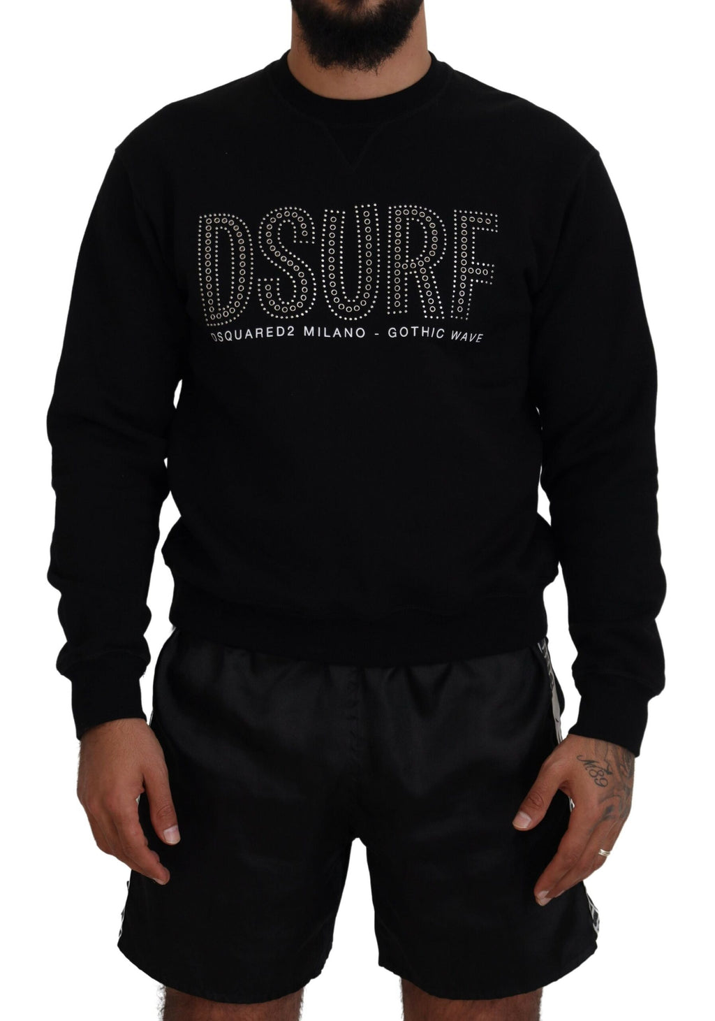 DSQUARED² megztinis