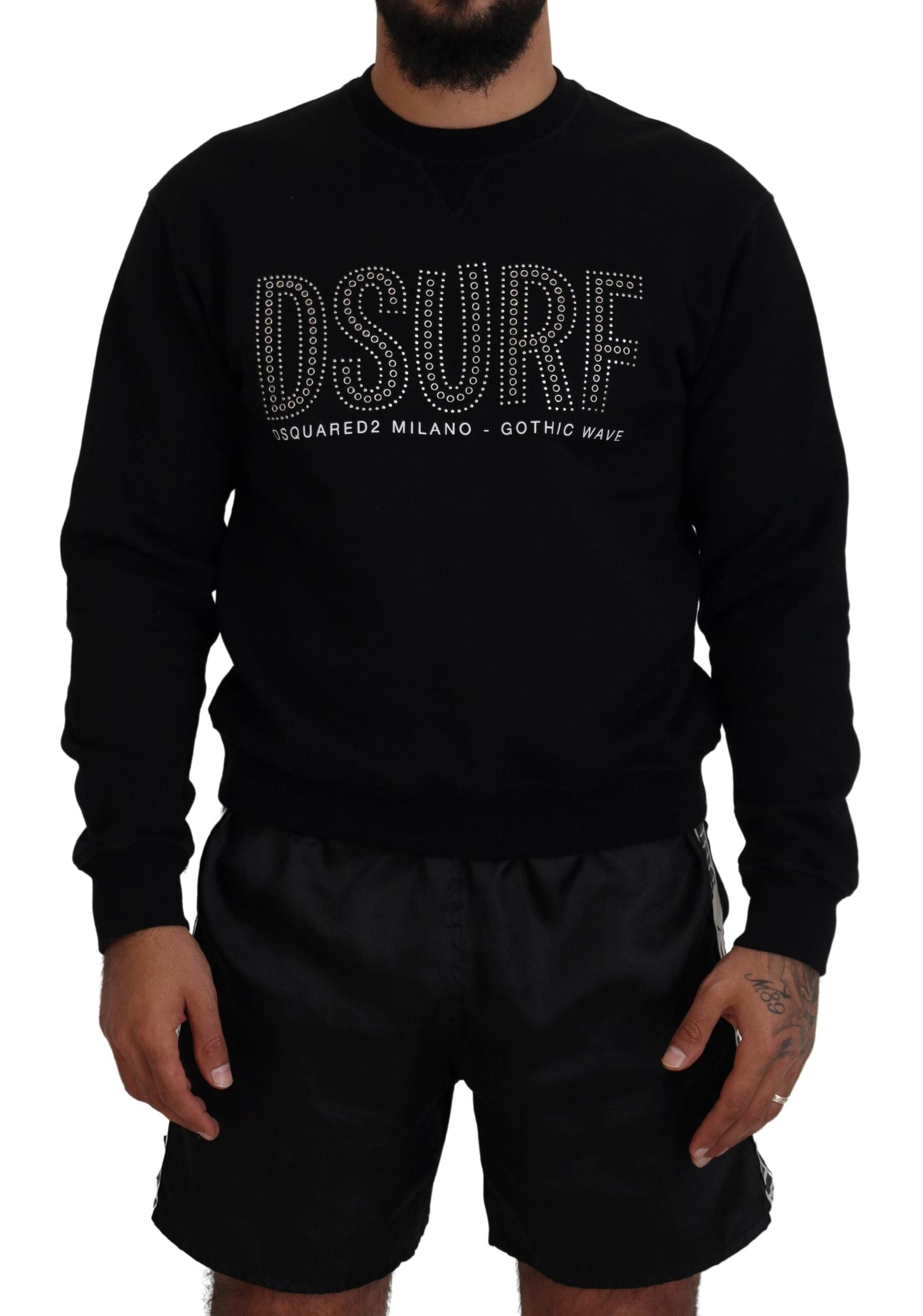 DSQUARED² megztinis