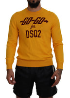 DSQUARED² megztinis