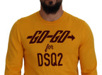 DSQUARED² megztinis