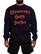DSQUARED² megztinis