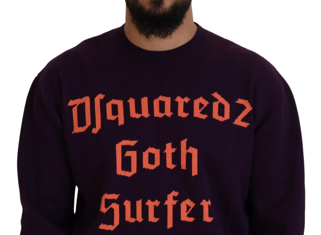 DSQUARED² megztinis