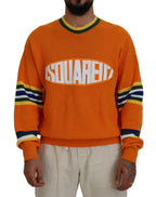 DSQUARED² megztinis