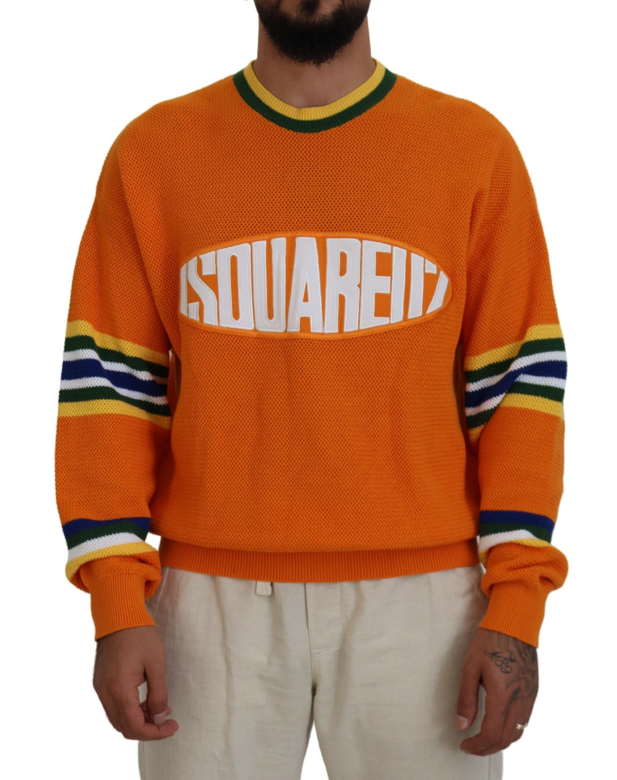 DSQUARED² megztinis