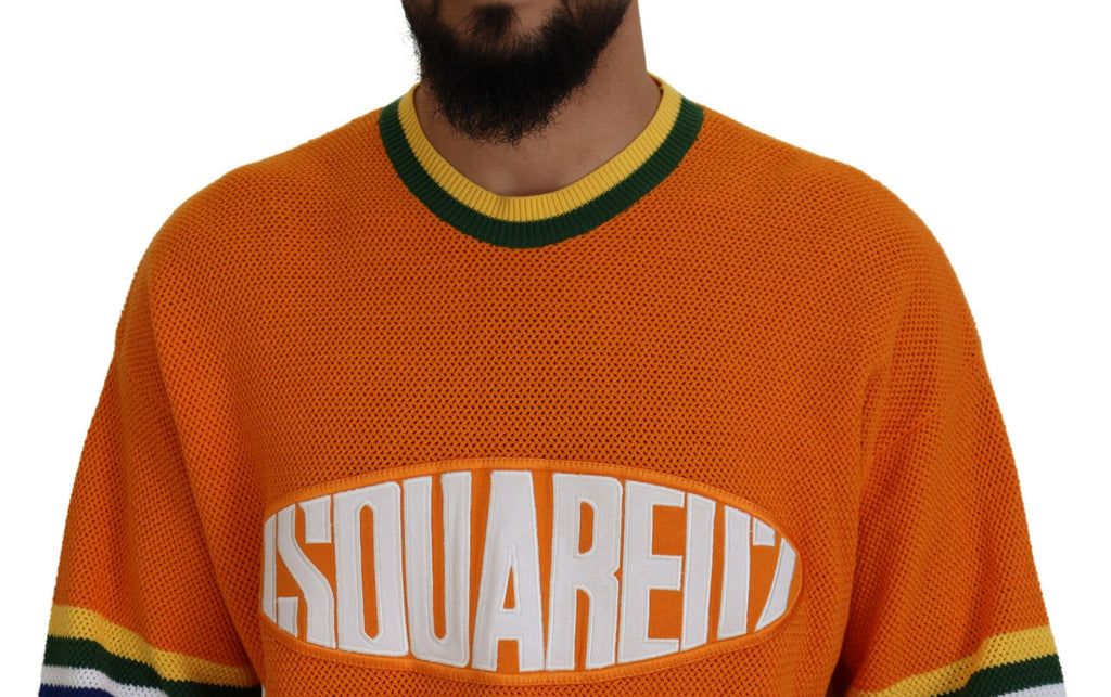 DSQUARED² megztinis