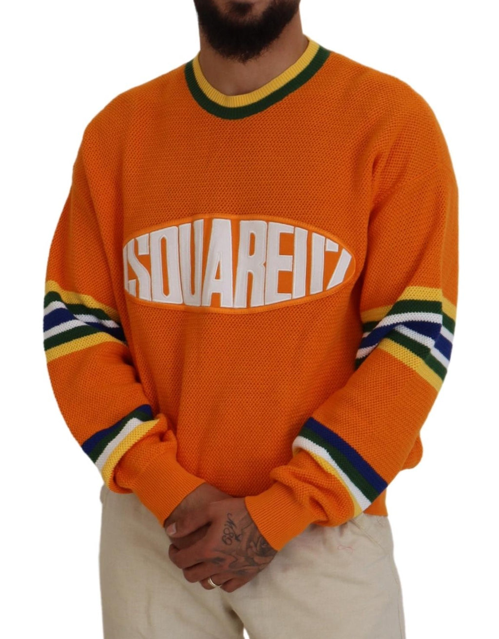 DSQUARED² megztinis