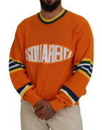 DSQUARED² megztinis