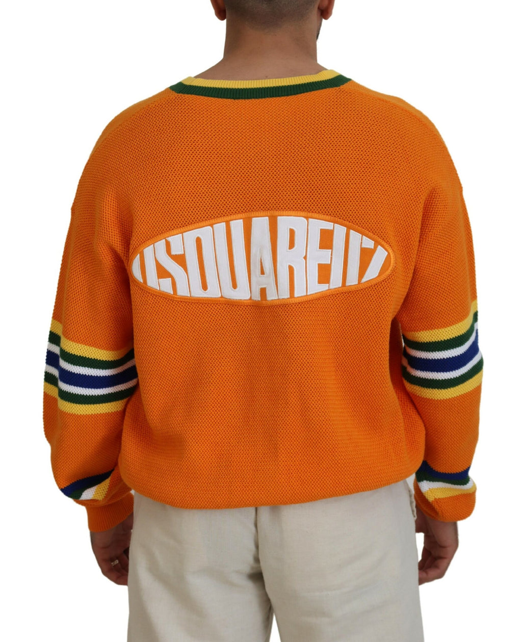 DSQUARED² megztinis