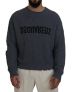 DSQUARED² megztinis