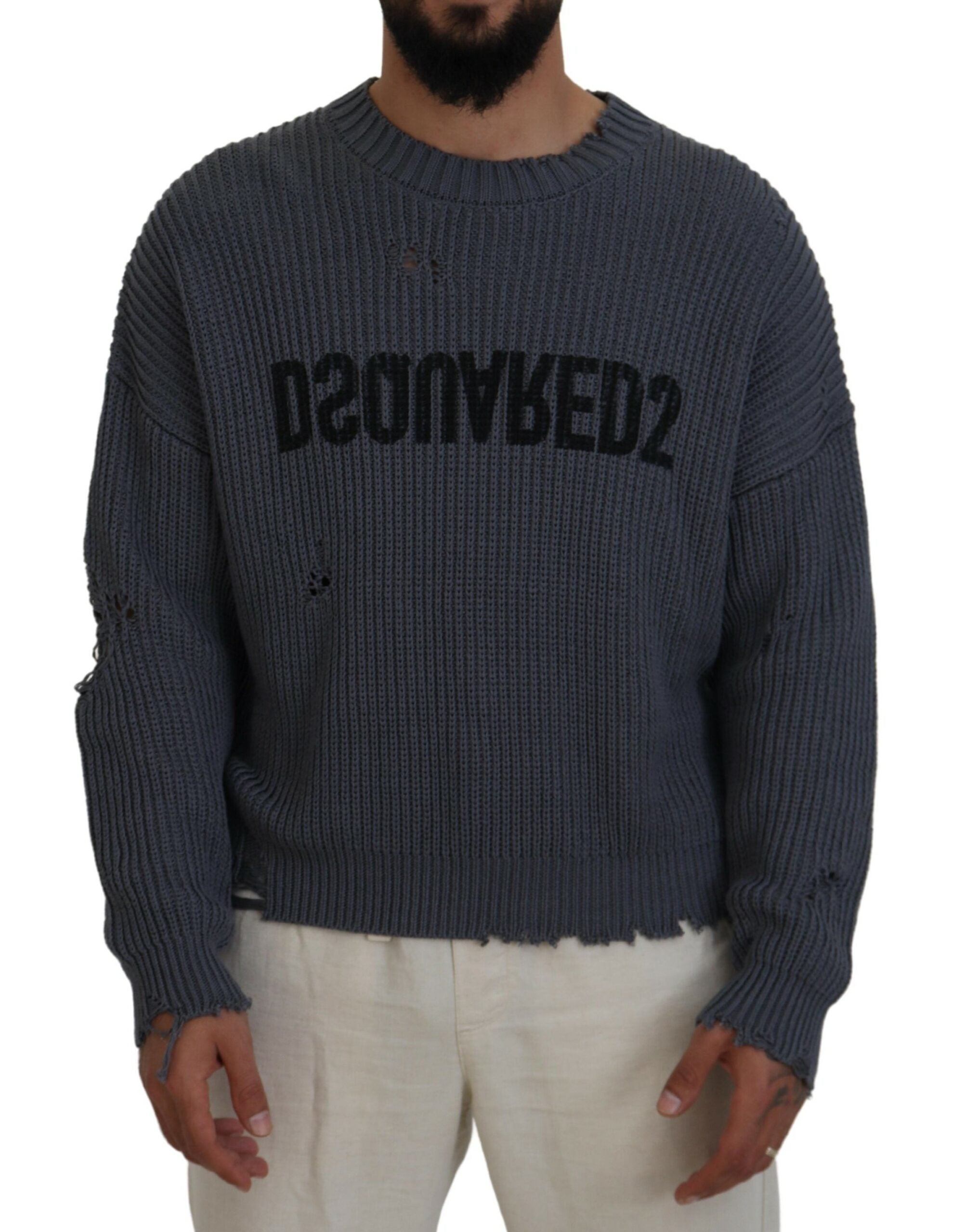 DSQUARED² megztinis